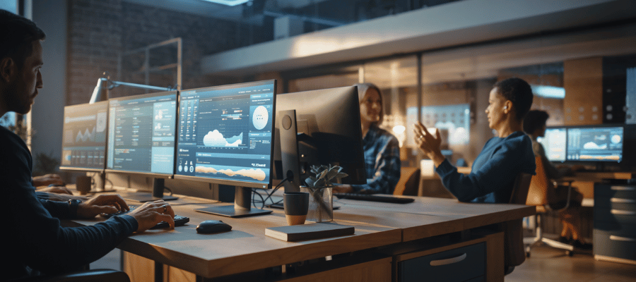 Workstations and Mobile Devices