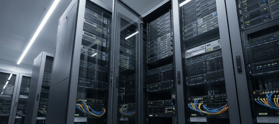 Servers and Storage