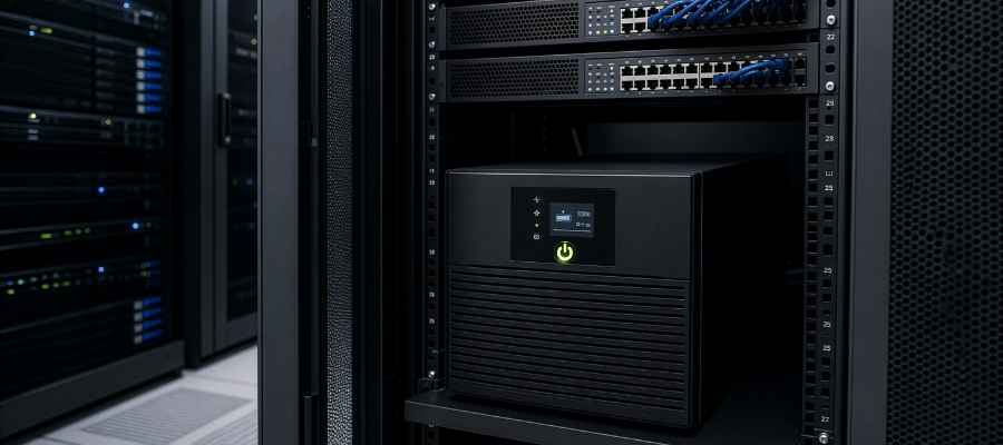 UPS and Inverters