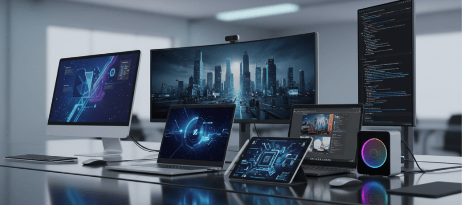 AI-Ready Hardware and Intelligent Devices