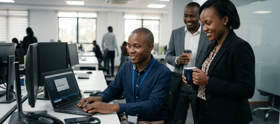 Managed IT Support Services