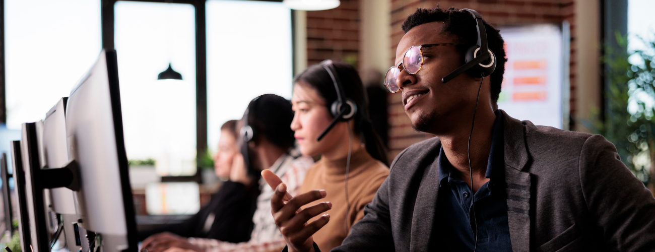 VOIP Communications Image
